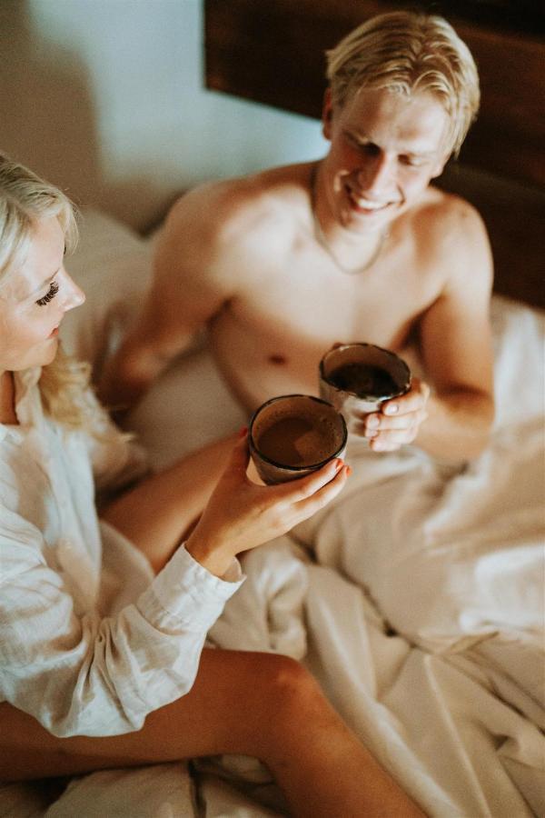 Вилла Tackork Gard & Marina Науво Экстерьер фото